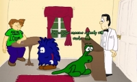 Frasse and the Peas of Kejick