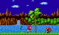 Knuckles Adventure