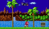 Knuckles Adventure