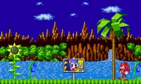 Knuckles Adventure