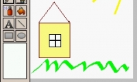 PDAcraft Paint