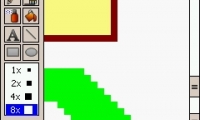 PDAcraft Paint