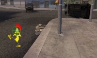 Super Chicken