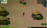 Agent Combat