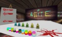 WHITE: The Game
