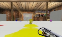 WHITE: The Game