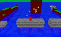 Mega Block Man