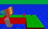 Mega Block Man
