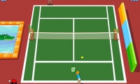 Twisted Tennis
