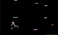 Ragdoll Laser Dodge 2