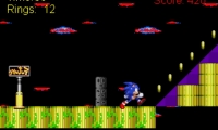 Sonic Blast In Time Zone 2