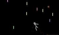 Ragdoll Laser Dodge 2