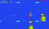 Sonic Blast In Time Zone 2