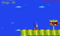 Sonic Blast In Time Zone 2