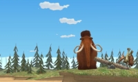Ice Age 2 - Ptero Glide