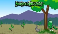 The Big Green Thumbuddy