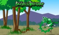 The Big Green Thumbuddy