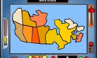 Geography Game – Canada