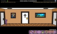 Reincarnation Mini - The Clergy of Unholy