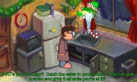 Christmas Quest 2: the Yuletide Flows in