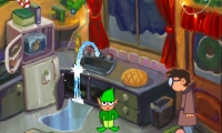 Christmas Quest 2: the Yuletide Flows in