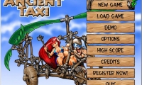 Ancient Taxi