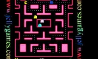 Pacman Jellygames