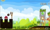 Angry Birds Seasons - Easter Eggs
