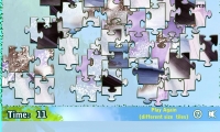 Puzzle Mania - I bring snow