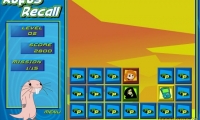 Rufus Memory Game 