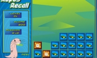 Rufus Memory Game 