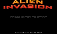 Alien Invasion