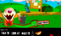 The Great Stroke Off