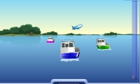 Boat Rush 3D