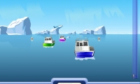 Boat Rush 3D
