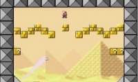 Super Mario Breakout