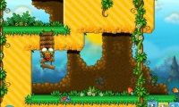 Turtix Rescue Adventures