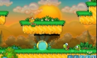 Turtix Rescue Adventures