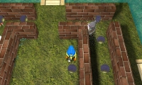Snap the Pac 3D