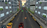 3D Urban Madness
