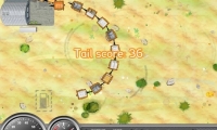 Bulldozer Snake