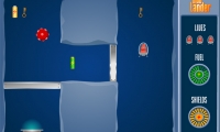 Blob Lander