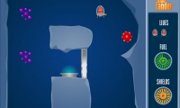 Blob Lander