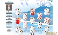 Free Solitaire Galaxy