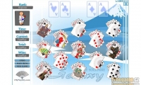 Free Solitaire Galaxy