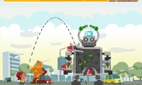 Big Evil Robot