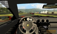 Ferrari Virtual Race - Training Session