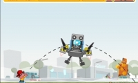 Big Evil Robot