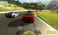 Ferrari Virtual Race - Training Session