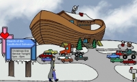 Barn Runner Xmas 2: Wreck The Halls